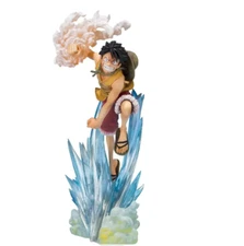 One Piece Monkey D. Luffy Brother's Bond Figuarts ZERO Statue