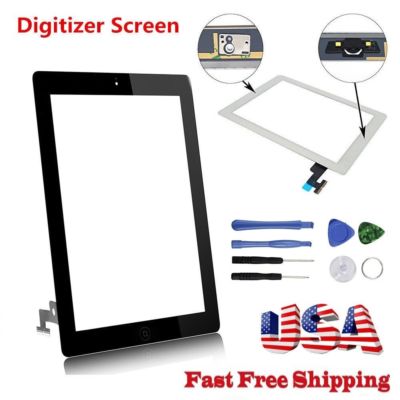 OEM SPEC For iPad 2 3 4 Air Mini 1 2 Touch Screen Digitizer Replacement Adhesive
