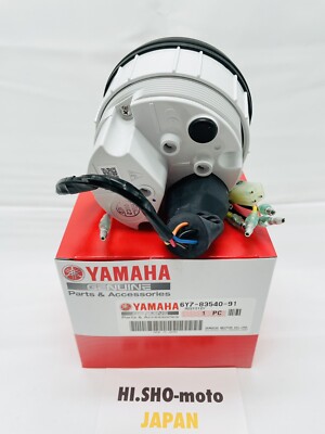 Genuine 6Y7-83540-90-00 Yamaha Tachometer assy 6Y7835409000