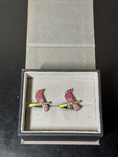 St Louis Cardinals Cufflinks