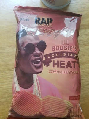 lil boosie rap snacks