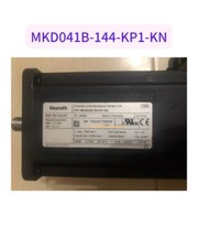 MKD041B-144-KP1-KN​ Used  Bosch Rexroth servo motor tested ok ,DHL/FEDEX