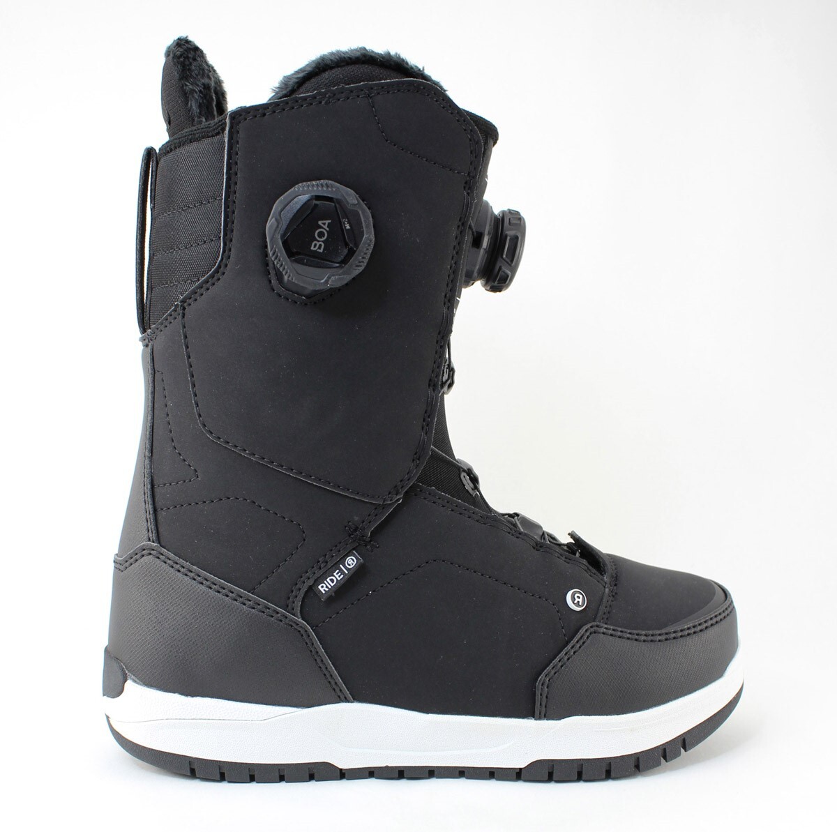 RIDE HERA US7（24cm） ダブルボア美品！ RIDE Hera Snowboard