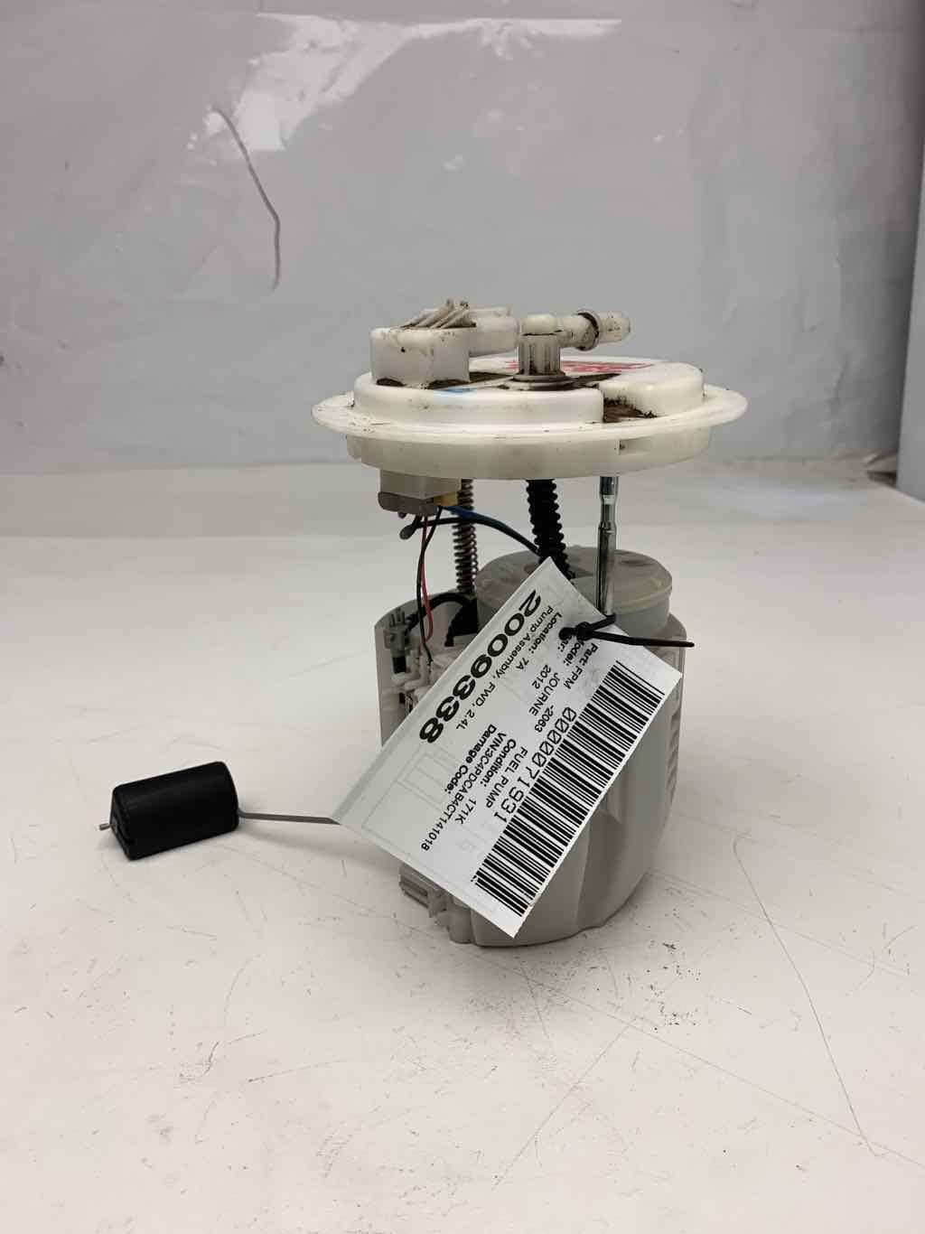 2.4l Fwd Fuel Pump Assembly OE Tested 04743907aa👍 Fits DODGE JOURNEY