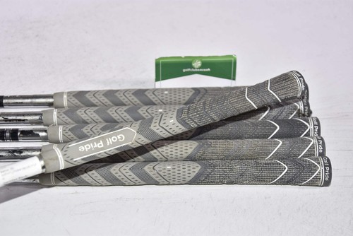 Cobra T-Rail Hybrid Combo Irons / 6-PW+SW / Regular Flex Cobra Ultralite - Picture 7 of 7