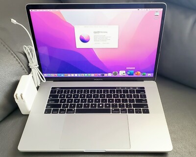 MacBook Pro 2016 Retina 15” Quad Core i7|2.5GHz|16GB|500GB SSD