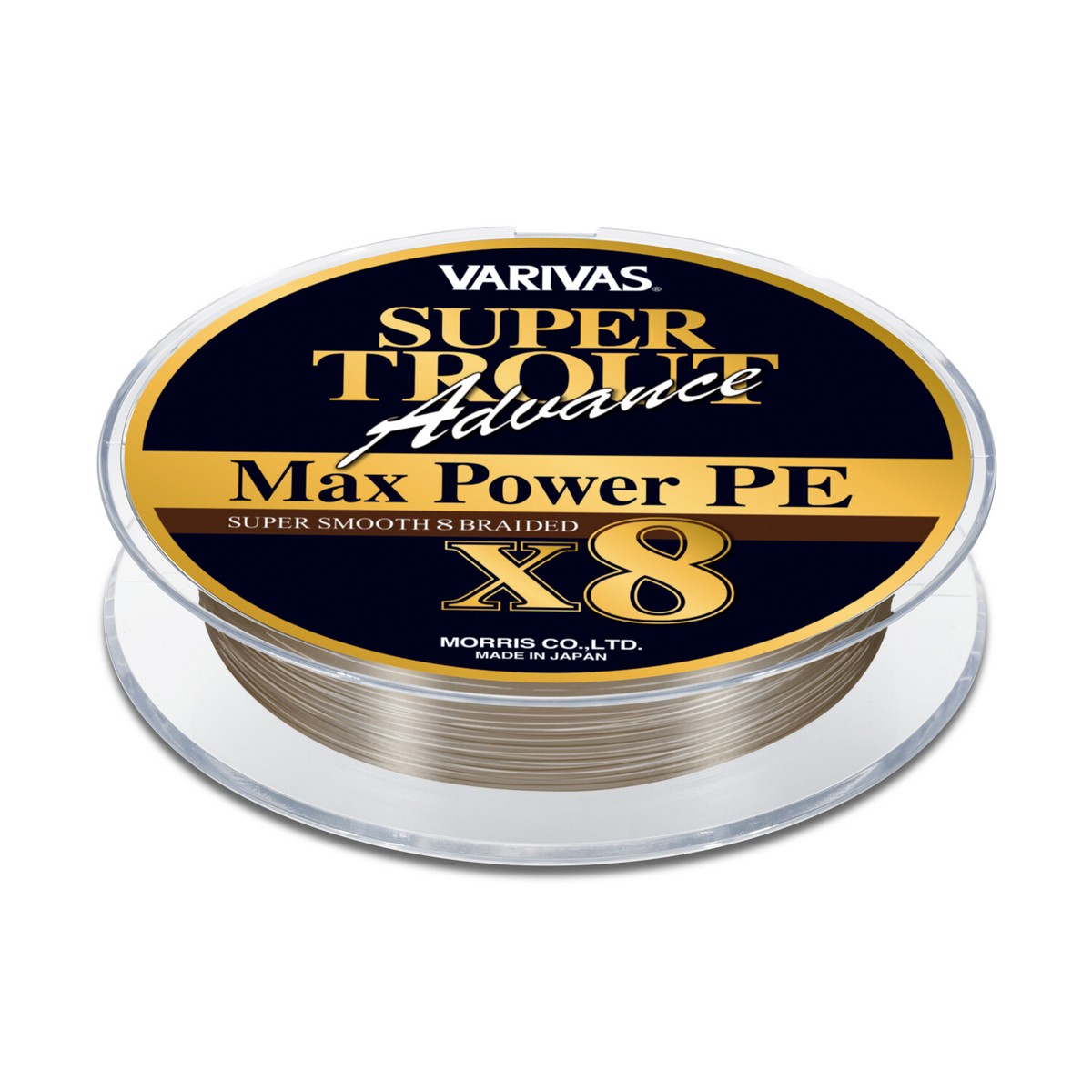 中古VARIVAS MAX POWER BRAID80lb6本と100lb 8本 Amazon.com : VARIVAS Max Power PE x8 (14.5 lb (#0.6) 150m