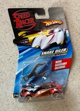 HOT WHEELS SPEED RACER (2007 Mattel) -- Snake Oiler Spear Hooks