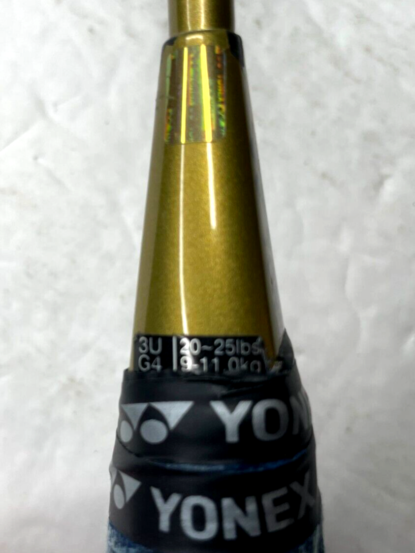 Yonex Nanospeed 850 Badminton Racket Nanoscience Racquet | eBay