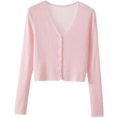 トップス LIDNMALPACA KNIT SHIRT CARDIGAN s-l400.jpg