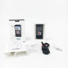 Flip Ultra Digital Camcorder Video Recorder - 4GB Internal Memory - 120 Mins