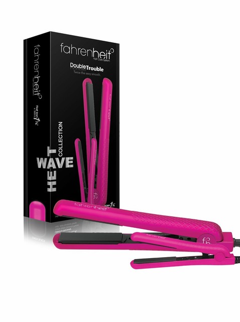 Fahrenheit Hair Care System Heat Wave Collection Double Trouble