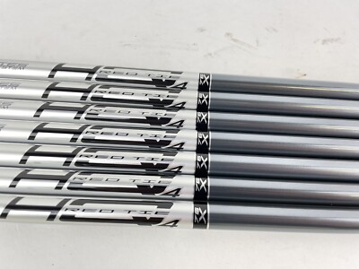 Jeu D'arbres En Fer Fujikura Pro 63i (7) Graphite Flexible