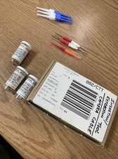 Lot Of 9 M81969/14-03 Insertion & extraction tool See Pics