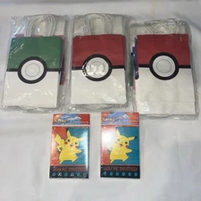 Pokemon Birthday Day Bundle (Please Read The Description)
