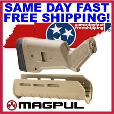 MAGPUL Mossberg 590 590A1 STOCK and FOREND MAG490-FDE MAG494-FDE FAST SHIP