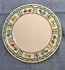 Lynn's China MAYFLOWER Salad Plate 7 1/2"