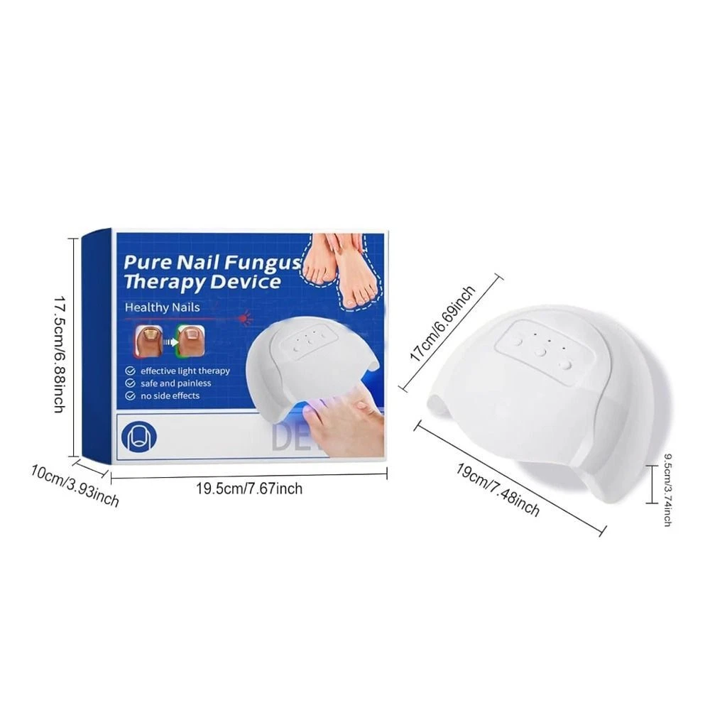 for Fungal Nail Purenail Fungus Laser Therapy Device Light Therapy Device - Picture 2 of 8