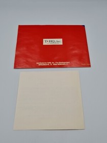 Nintendo NES Attack of The Killer Tomatoes mit OVP und Anleitung NOE