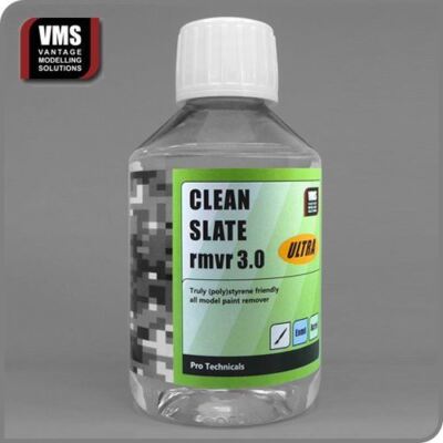 Clean Slate Remover 3.0 VMS TC06