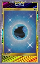 Energie Eau - SL04:Invasion Carmin - 124/111 - Carte Pokemon Neuve Française