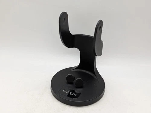 Stand ONLY Venom USB cardioid streaming microphone mic LED base black