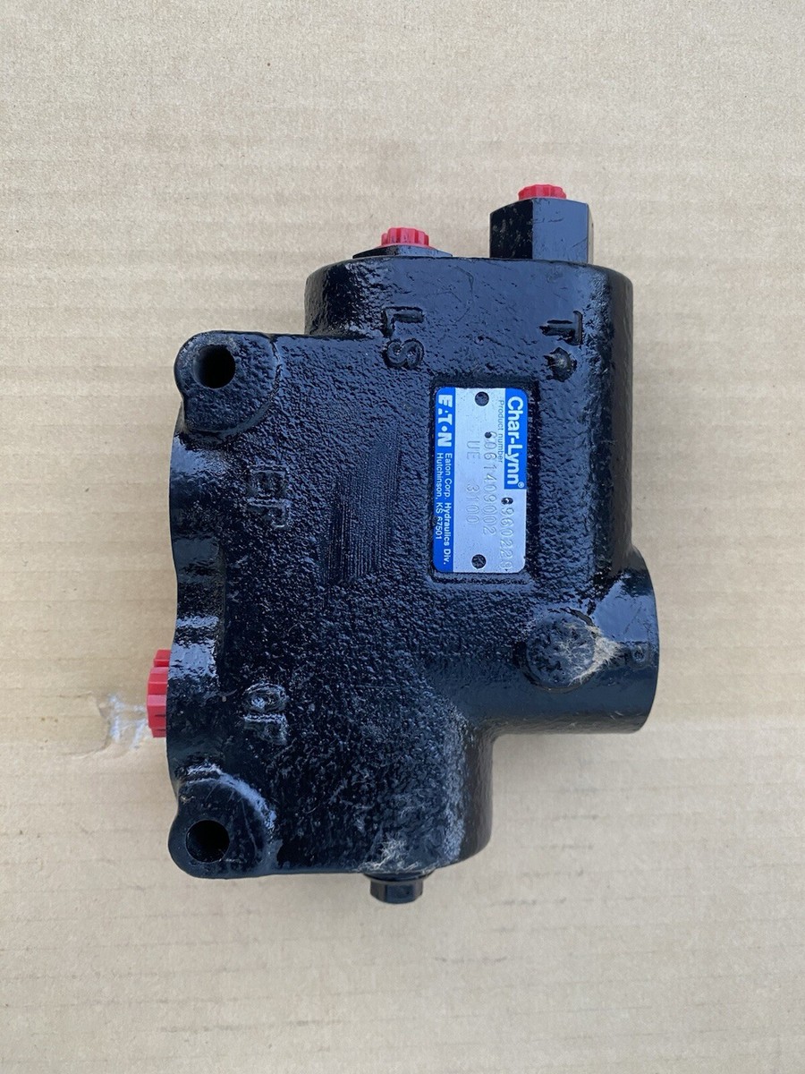 112-9868: VALVE GP PRIORITY CAT 914G | eBay
