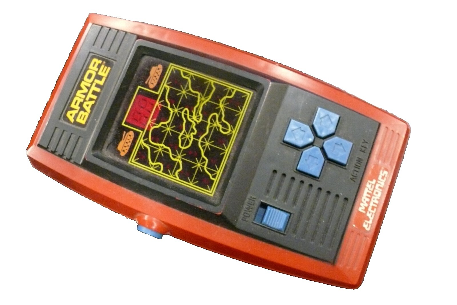 Tiger Handheld | eBay
