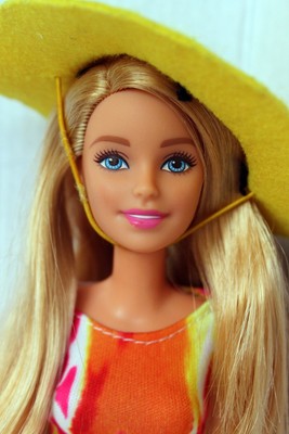 lovely barbie doll