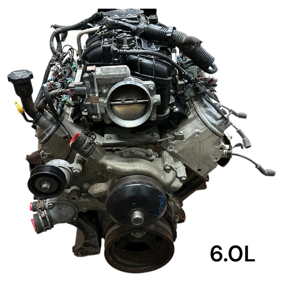 6 0 L Chevy