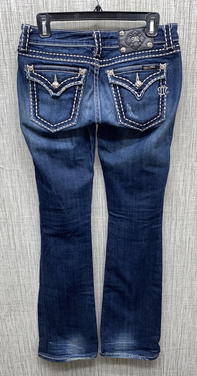 Miss me jeans size hotsell 34 is what size