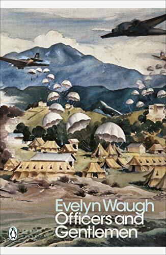 Officers and Gentlemen (Penguin Modern Classics) By Evelyn Waugh