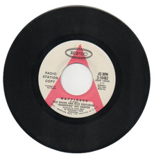 RED BEANS & RICE (SPARERIBS) RAY DRAPER 45 RPM HAPPINESS / MESS AROUND M-!
