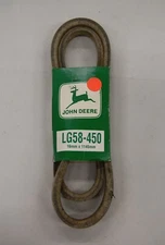 John Deere 5/8 inch x 45 inch Replacement Belt LG58-450, 16mm x 1145mm, B-4723