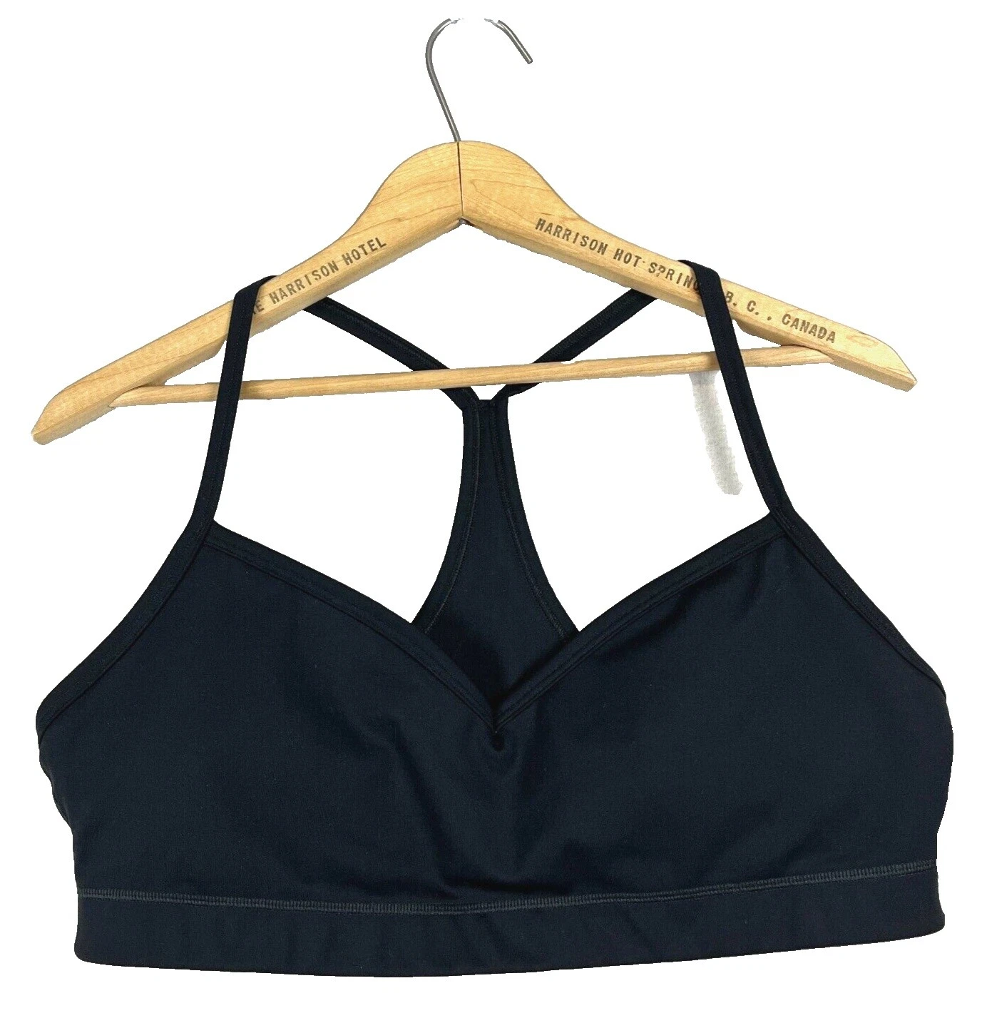 Gap Solid Sports Bras