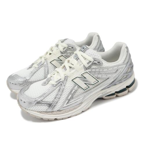 New Balance 1906R NB Silver Metallic Cream Men Unisex Casual Shoes M1906REE-D - Picture 1 of 9