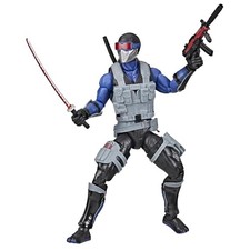 G.I. Joe Classified Series  165  Snake Eyes V4  6 inches  Multicolor