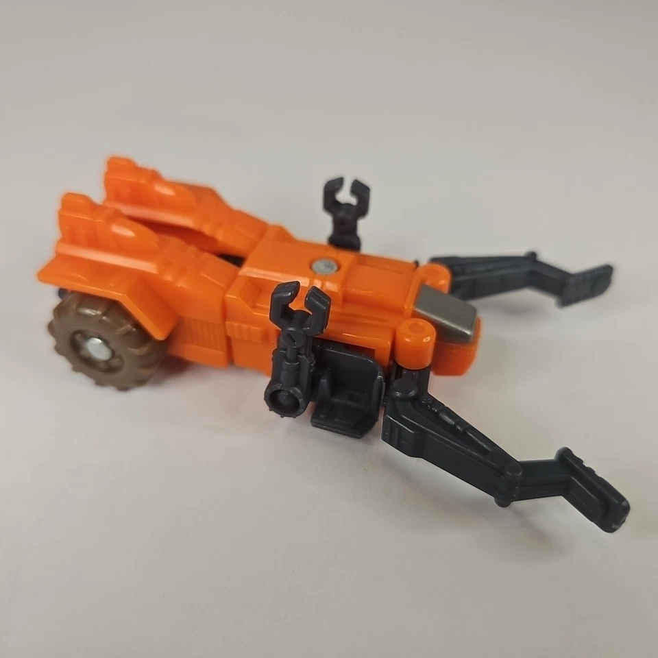 Vintage Transformers Armada Refute Mini Con For Hoist 2003 Hasbro Foto 2 de 4