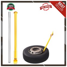 Vevor 46.3 Inch Tire Bead Breaker Slide Hammer Heavy Duty Steel Tire Changer... Vevor 46.3 Inch Tire Bead Breaker Slide Hammer Heavy Duty Steel Tire Changer...