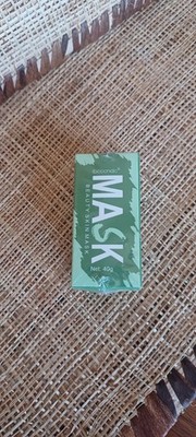ibcccndc Beauty Skin Mask Green Tea Centella Glacier Water 40g Moisturizing