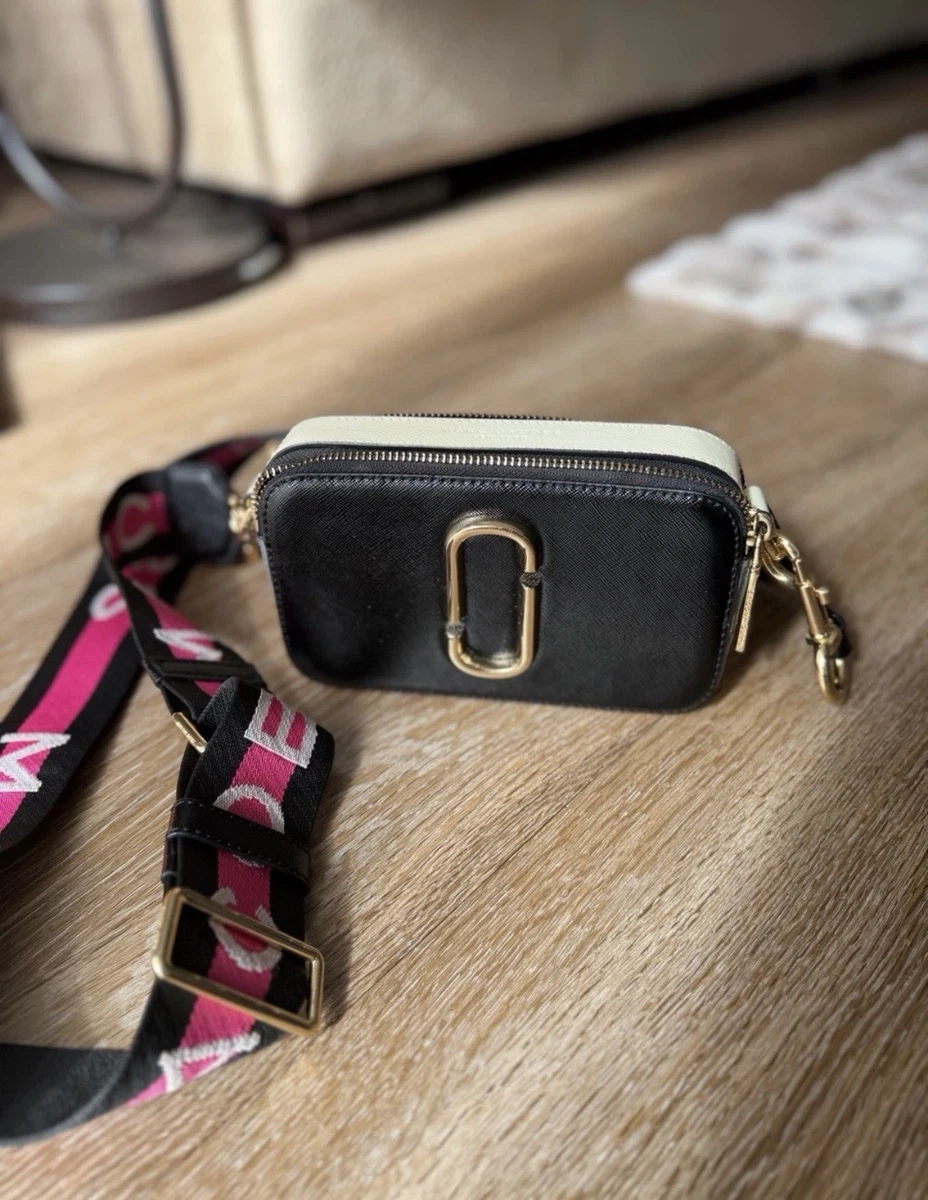 Marc Jacobs Pink Crossbody Bags & Handbags for Women for sale | eBay