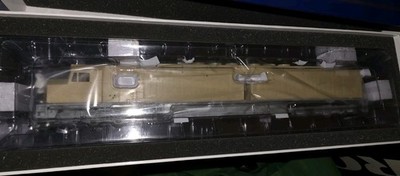Ultra-Rare Athearn Genesis HO UNDECORATED Union Pacific DDA40X Centennial NIB