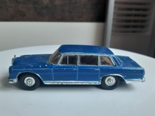 rw modell mercedes 600 made in Germany selten RAR