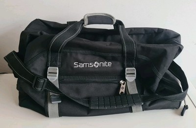 Samsonite To The Club Seesack Seesack Golftasche Fitnessstudio Training Reise 625 schwarz