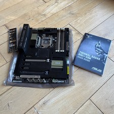 ASUS Sabertooth P67 Intel Motherboard LGA 1155 H2 Socket