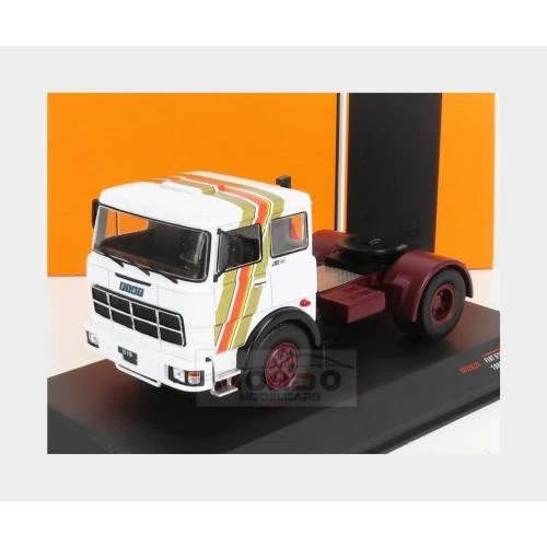 1:43 IXO Fiat 690 T1 1980 Bianco White TR126 - Immagine 2 di 2