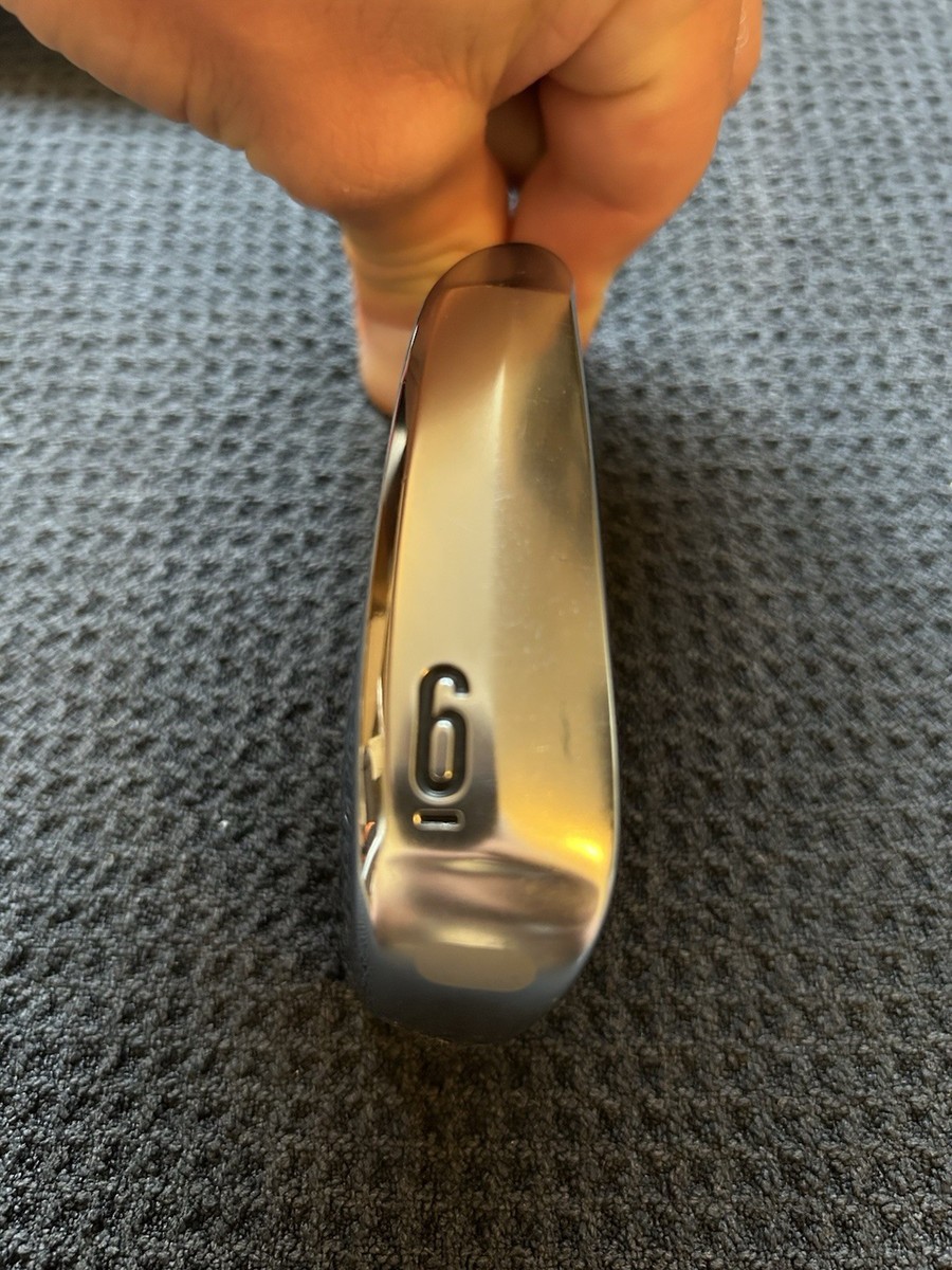 5/6 M Srixon ZX Iron Set