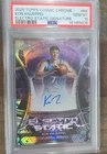 2025 Topps Cosmic Chrome Kon Knueppel Base (RAW)