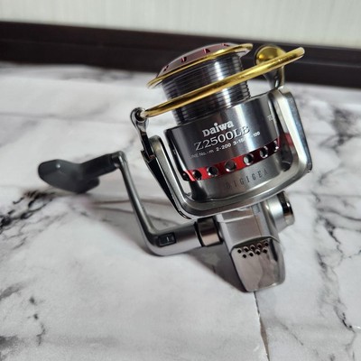 Daiwa Tournament Iso Z2500Lb Airmetal | eBay 