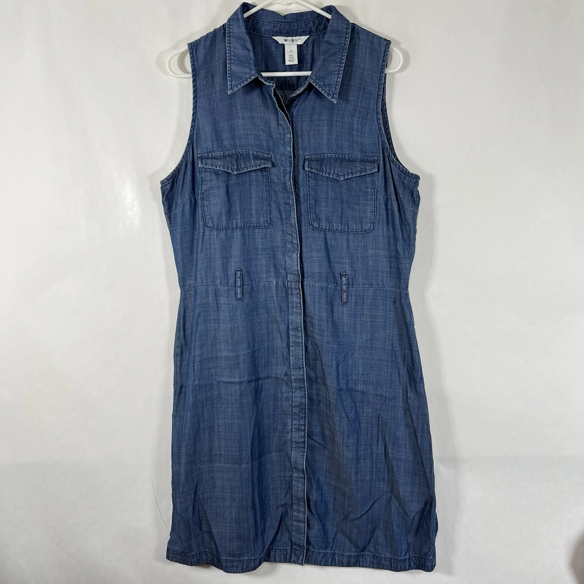 White House Black Market Blue Dresses for Women for sale | eBay